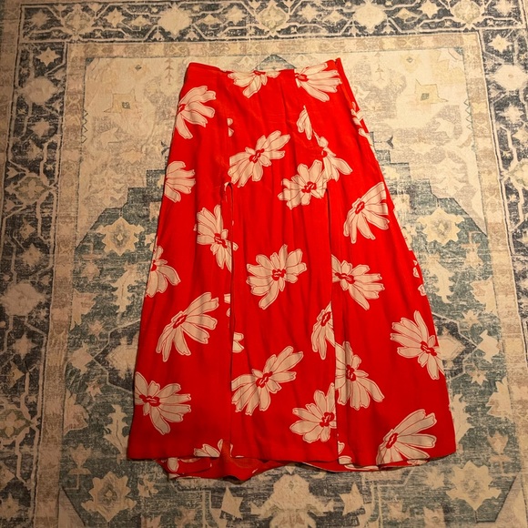 Anthropologie Slit Skirt - Picture 3 of 3